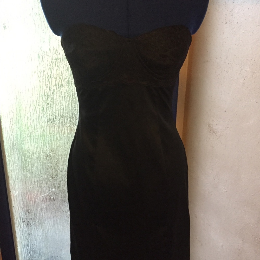 Little black dress